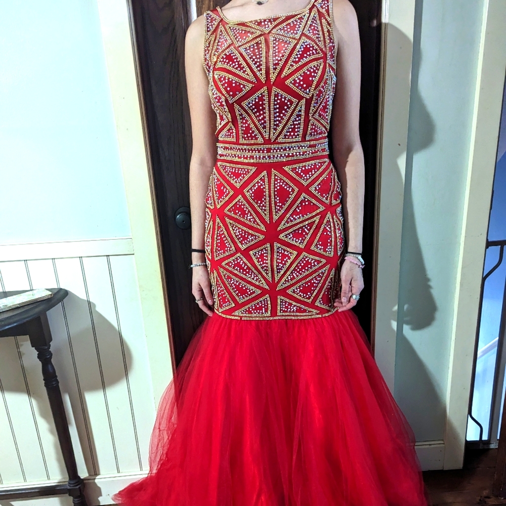 Prom dress